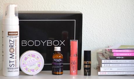 BODYBOX JUNIO: SUMMER PLAN