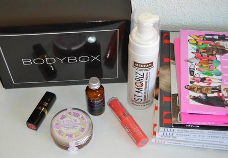 BODYBOX JUNIO: SUMMER PLAN