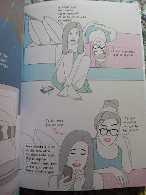 Reseña: A dieta de tíos, de Las Rayadas