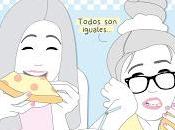 Reseña: dieta tíos, Rayadas