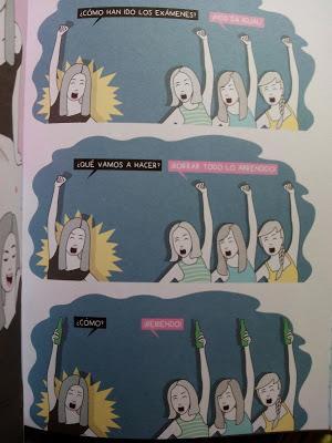 Reseña: A dieta de tíos, de Las Rayadas