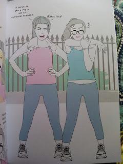 Reseña: A dieta de tíos, de Las Rayadas