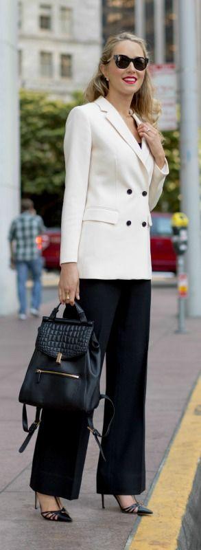 looks de oficina, ejecutivas, ropa de trabajo, patty arata blog