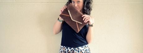 Mi vestido azul- Animal print shorts (11)