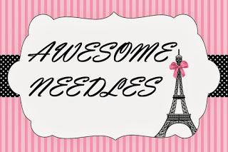 EH¡¡¡ QUE EN AWESONE NEDDLES HABLAN DE MI BLOG.