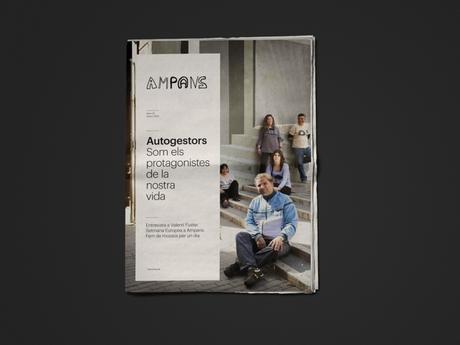 Ampans, una marca que surge de la co-creación de más de 100 personas