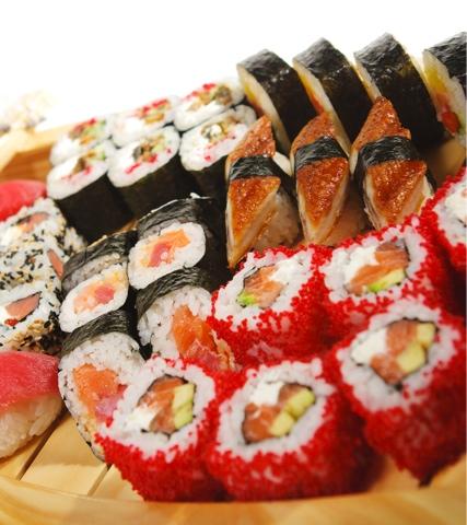 Te gusta el #sushi..???