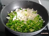 Tronquitos de calabacin al horno