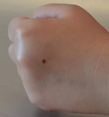 Preparando mi propia “BB Cream”