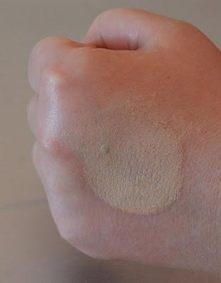 Preparando mi propia “BB Cream”