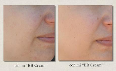 Preparando mi propia “BB Cream”