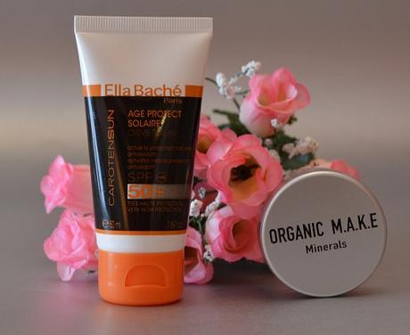 Preparando mi propia “BB Cream”