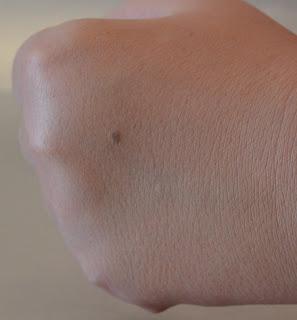 Preparando mi propia “BB Cream”