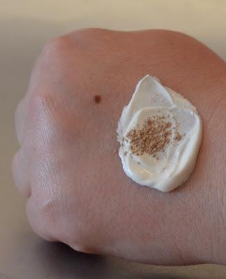 Preparando mi propia “BB Cream”