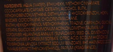 Preparando mi propia “BB Cream”