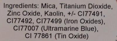 Preparando mi propia “BB Cream”