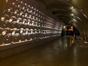 La espectacular pantalla curva