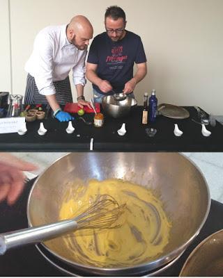 ENSALADA DE CAMEMBERT FRITO Y VINAGRETA DE CEREZAS: MI INSPIRACIÓN DEL 1º CONCURSO #VINAGRETAPERFECTA ENSALADA DE CAMEMBERT FRITO Y VINAGRETA DE CEREZAS: MI INSPIRACIÓN DEL 1º CONCURSO #VINAGRETAPERFECTA