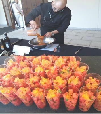 ENSALADA DE CAMEMBERT FRITO Y VINAGRETA DE CEREZAS: MI INSPIRACIÓN DEL 1º CONCURSO #VINAGRETAPERFECTA ENSALADA DE CAMEMBERT FRITO Y VINAGRETA DE CEREZAS: MI INSPIRACIÓN DEL 1º CONCURSO #VINAGRETAPERFECTA