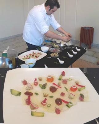 ENSALADA DE CAMEMBERT FRITO Y VINAGRETA DE CEREZAS: MI INSPIRACIÓN DEL 1º CONCURSO #VINAGRETAPERFECTA ENSALADA DE CAMEMBERT FRITO Y VINAGRETA DE CEREZAS: MI INSPIRACIÓN DEL 1º CONCURSO #VINAGRETAPERFECTA