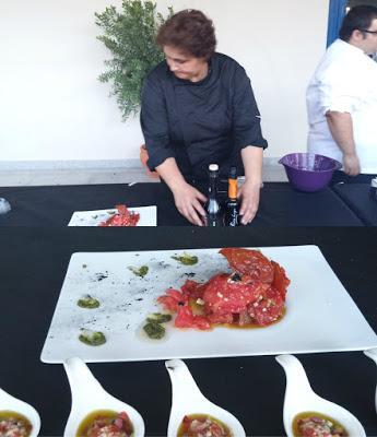 ENSALADA DE CAMEMBERT FRITO Y VINAGRETA DE CEREZAS: MI INSPIRACIÓN DEL 1º CONCURSO #VINAGRETAPERFECTA ENSALADA DE CAMEMBERT FRITO Y VINAGRETA DE CEREZAS: MI INSPIRACIÓN DEL 1º CONCURSO #VINAGRETAPERFECTA