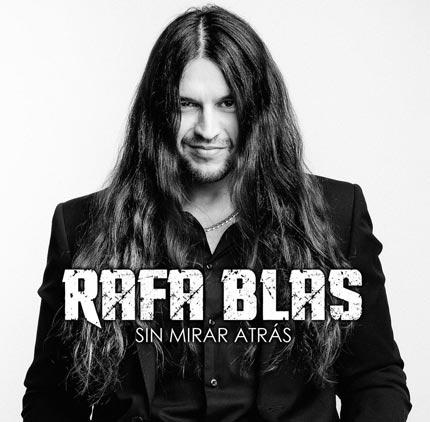 Segundo disco de Rafa Blas