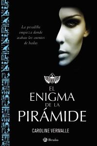 Reseña 92. El enigma de la pirámide