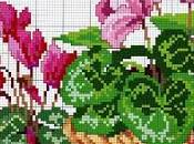 Gráficos punto cruz