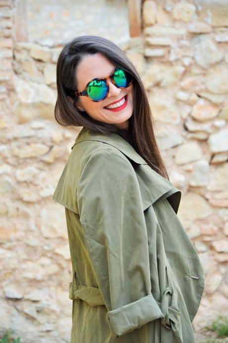 GREEN CHIC