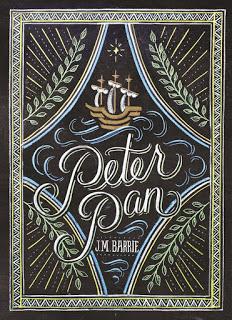 Reseña: Peter Pan - J.M Barrie