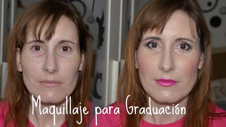 Maquillaje para Graduación