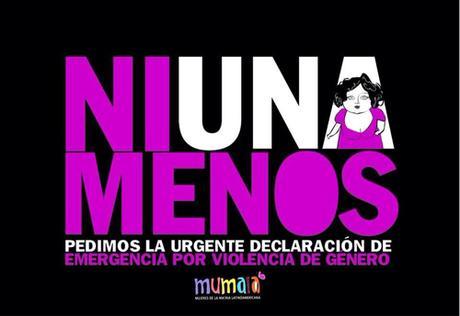 #NiUnaMenos – María Marta Liébana #NiUnaMenos – María Marta Liébana
