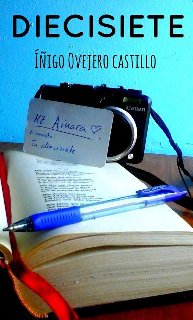 Diecisiete, mi proyecto de escritor