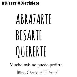 Diecisiete, mi proyecto de escritor