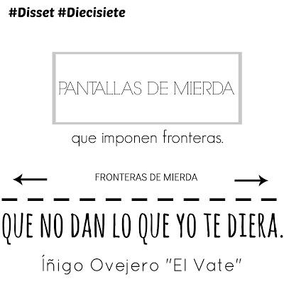 Diecisiete, mi proyecto de escritor