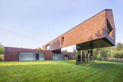 Casa Moderna en Polonia
