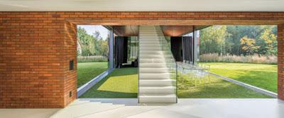 Casa Moderna en Polonia