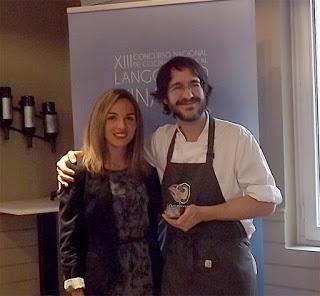 Concurso Nacional de Cocina Aplicada al Langostino de Vinaròs