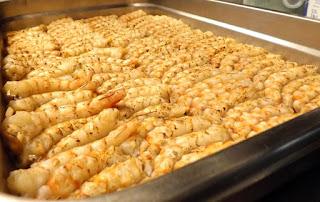 Concurso Nacional de Cocina Aplicada al Langostino de Vinaròs