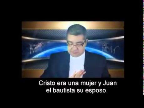 Predicador afirma que Jesús es una mujer