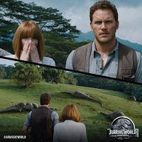 Película: Jurassic World.