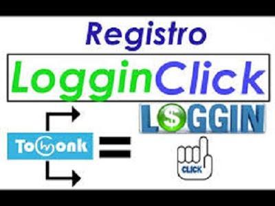 LogginClick Real PTC o Página Scam (Estafa/Fraude), Opinión