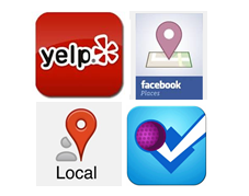 Qué es la geolocalización social