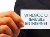 Negocios Internet: Gran Oportunidad Hacer Dinero