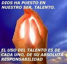 Usa Los Talentos Que Dios Ha Puesto En Tus Manos y Hazlo Con Fe