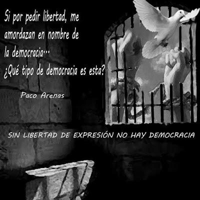 A la mafia le molesta la libertad de expresión