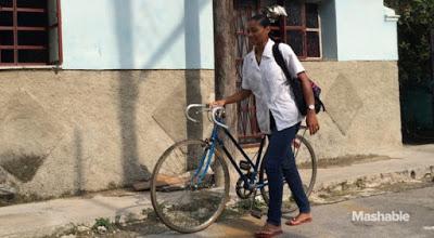 Los estadounidenses que estudian Medicina en Cuba: Eso es lo que quiero hacer