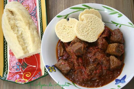 goulash,recetas con cookeo