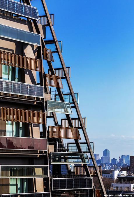 El nuevo rascacielos Toshima Ward Office Tower, de Kengo Kuma NOT-065-Edificio Toshima Ward Office en Tokio, de Kengo Kuma-3