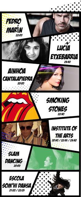 Intenz Diagonal 2015 by The Shopping Night Barcelona